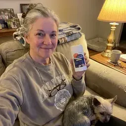 Verified buyer Rachel W.